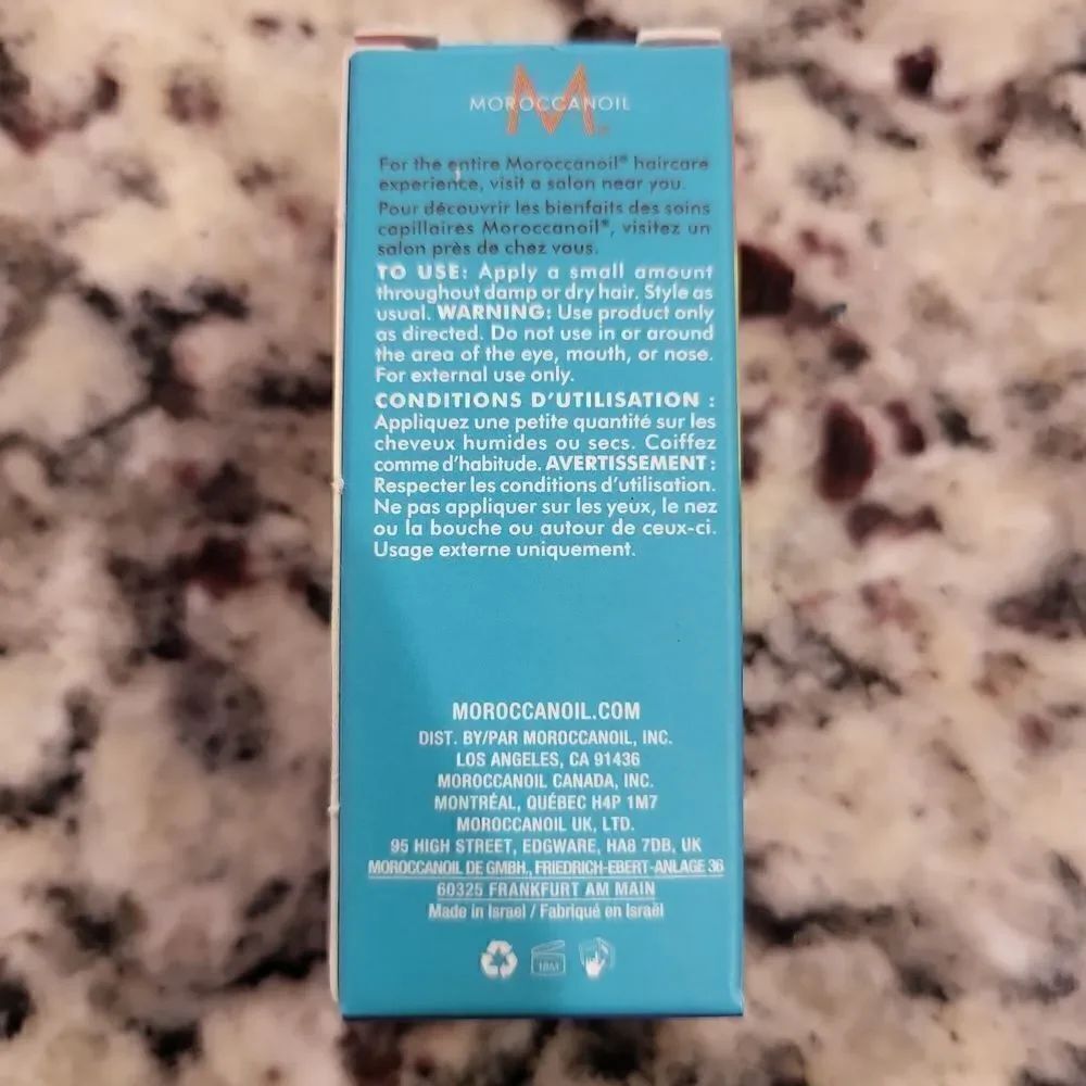 Moroccan oil treatment - Picture 2 of 3